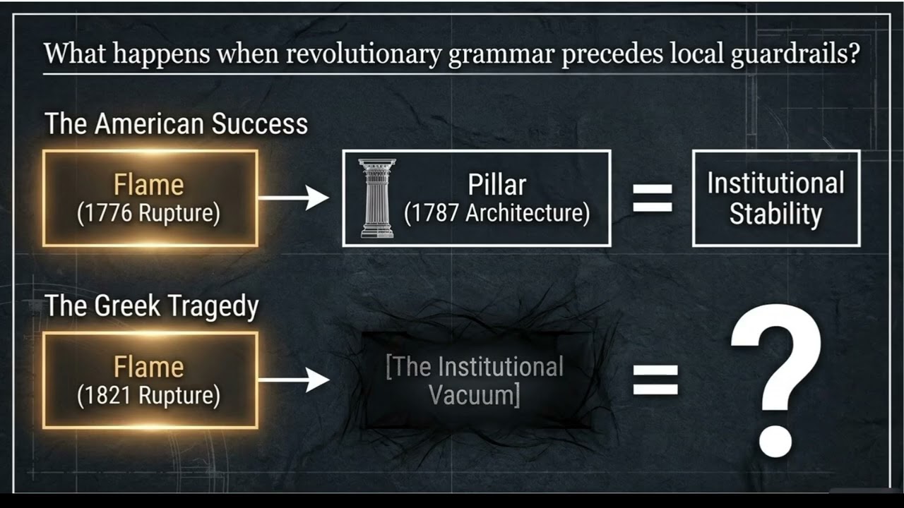 The Fire, the Pillar, the Bridge - Discussions and Debates- Moderator's Introduction