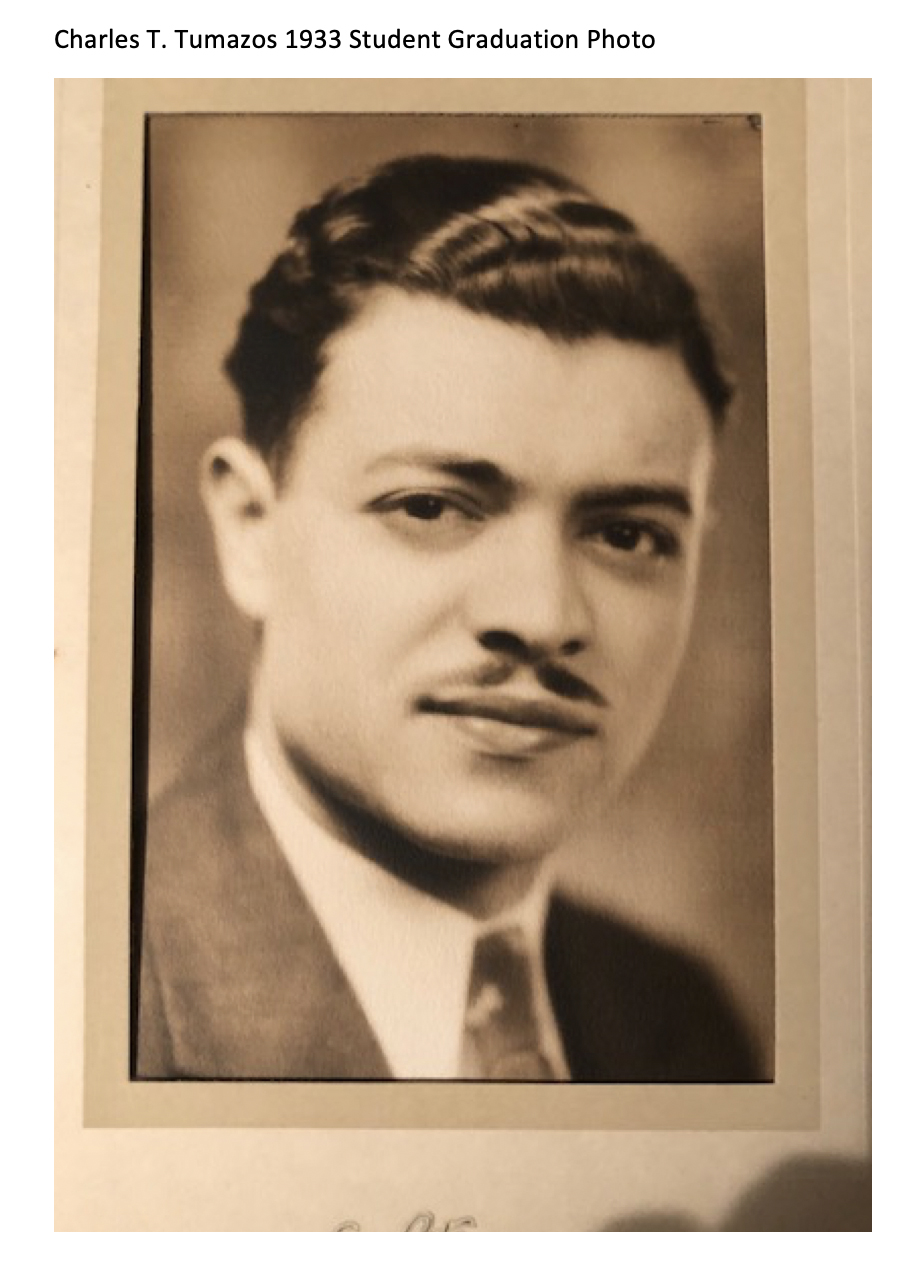 Charles Tumazos-Photos