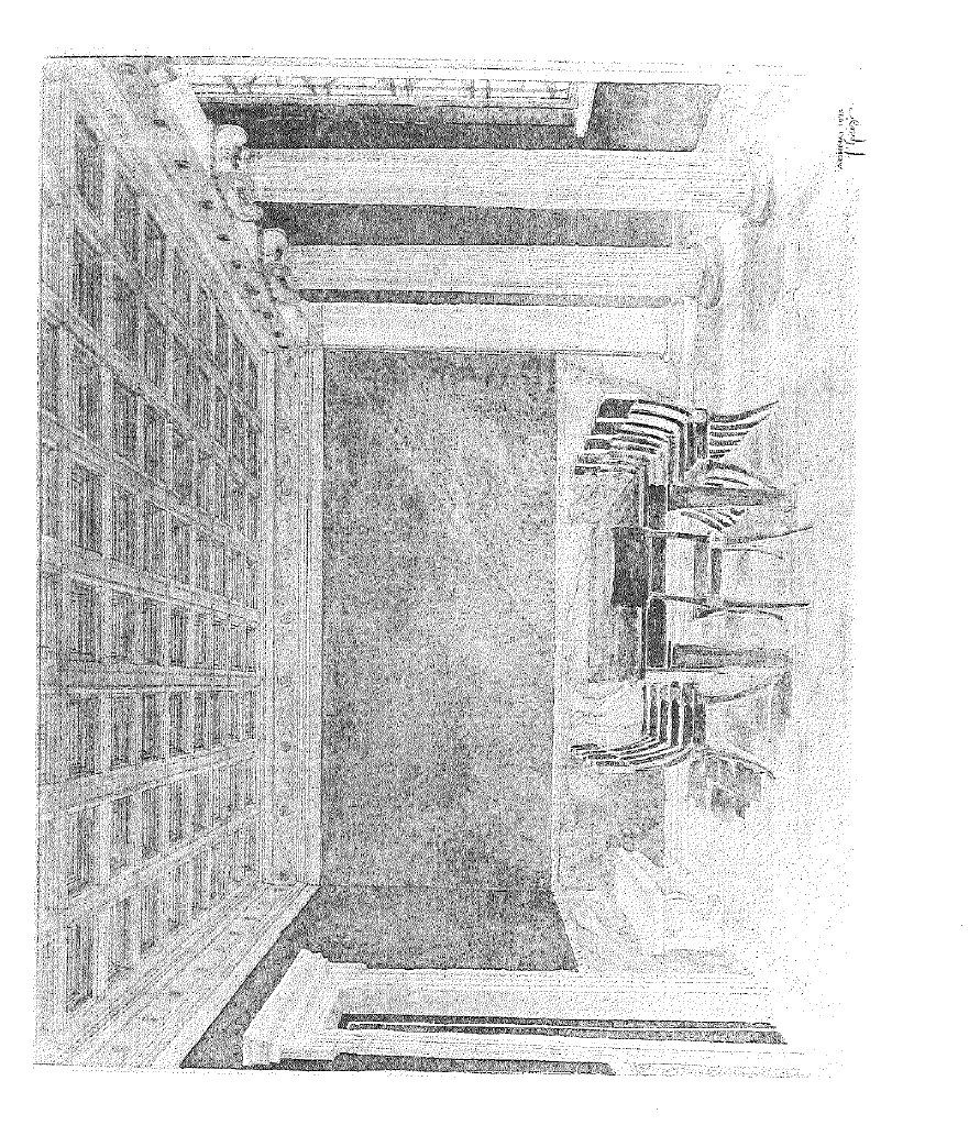 Greek Room Sketch